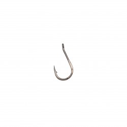 Carlig cu ochet pentru pescuit, marime 9, set de 10 bucati
